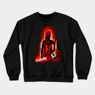 Attack of Princess Chigiri Crewneck Sweatshirt